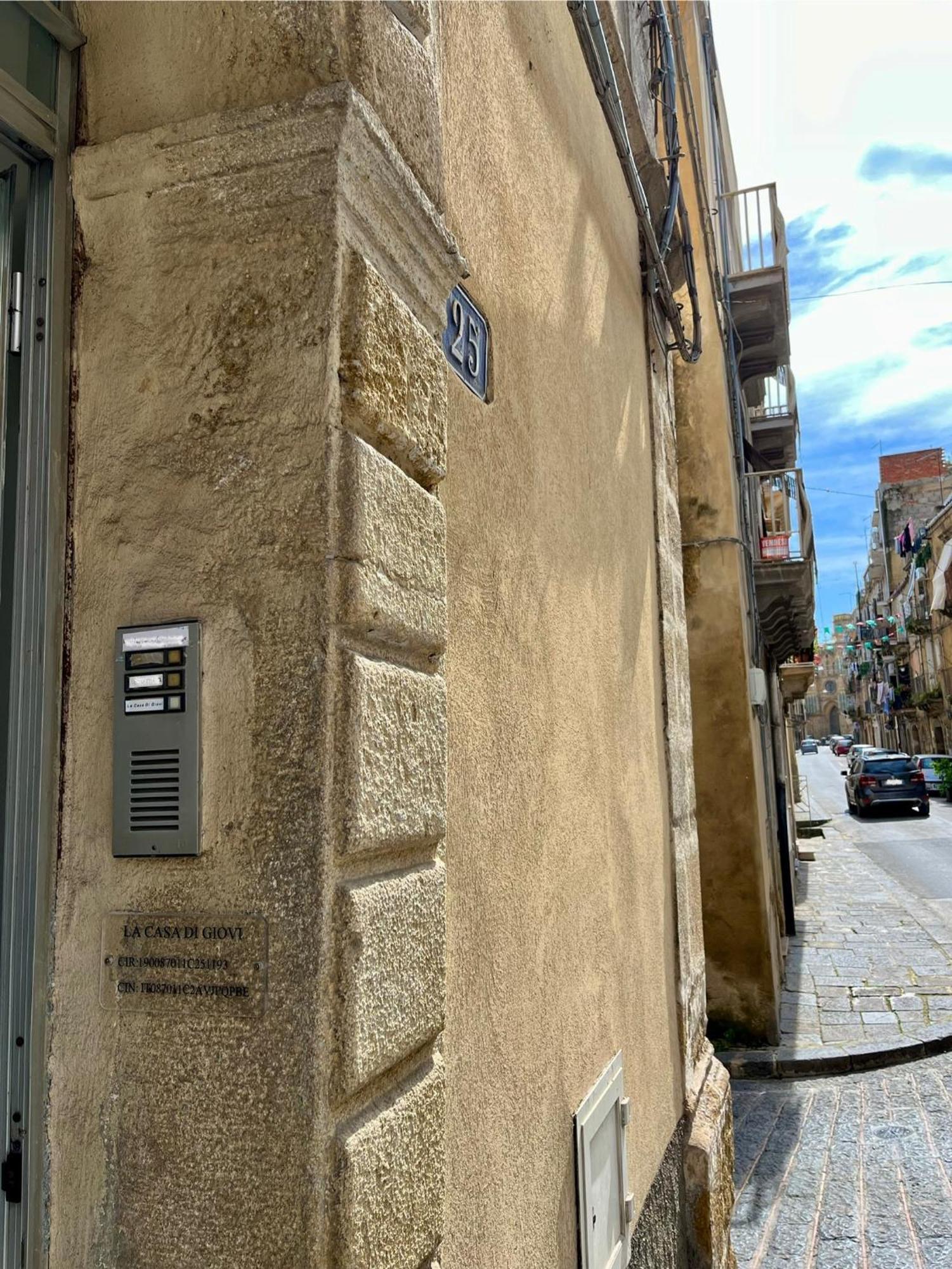 Casa Di Giovi Appartamento Caltagirone